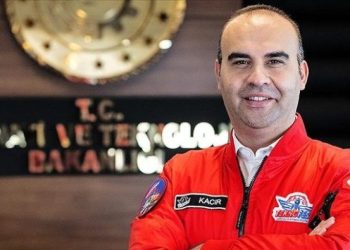 Bakan Kacır: SİHA’lar çok güçlü hale gelecek