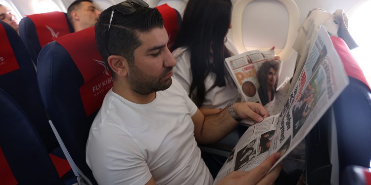 Uçakta uykuyu bölen 5 neden!