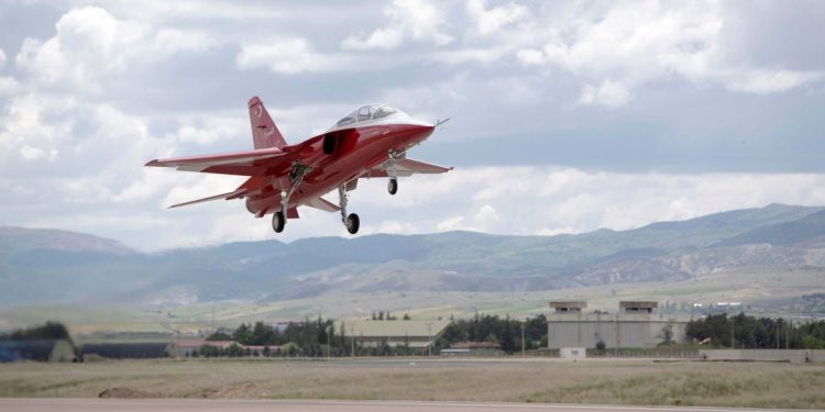 HÜRJET ilkleri gerçekleştirmeye devam ediyor