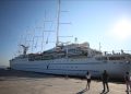 Çanakkale dünyanın en büyük kruvaziyer gemilerini ağırlıyor