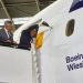 Lufthansa’nın 5’inci 787’sine “Wiesbaden” adı verildi