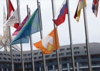 İsrafı önlemeyi simgeleyen “turuncu bayrak” 47 otelde dalgalanıyor