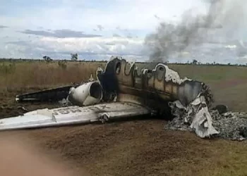 Venezuela, hava sahasına giren uçağı düşürdü