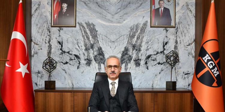 Ulaştırma Bakanlığı’nda Abdulkadir Uraloğlu dönemi