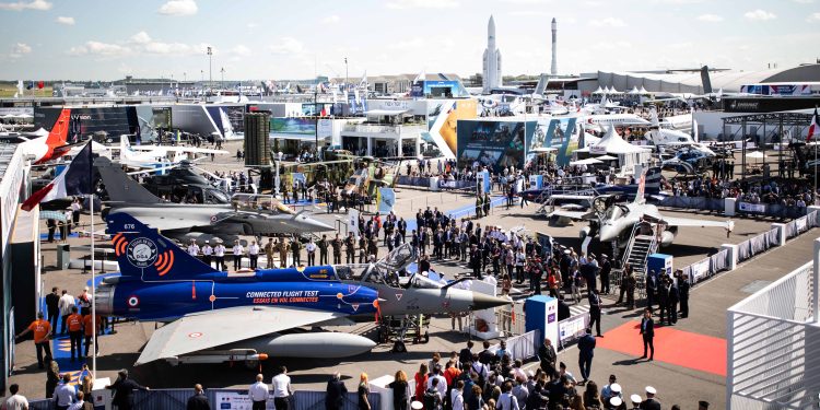 Uluslararası Paris Havacılık Fuarı’ndan (Paris Air Show 2023) izlenimler