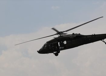 Suriye’deki helikopter kazasında 22 ABD askeri yaralandı