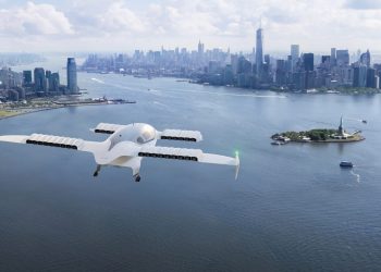 Hava taksi Lilium EASA’dan sonra FAA’den de sertifika aldı