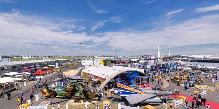 Paris Airshow’da hangi hava gösterileri yapılacak?