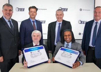 TEI ve GE’den F110 motoru için anlaşma