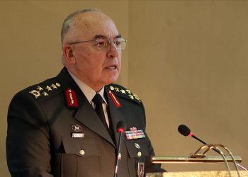 Kara Kuvvetleri Komutanı, Genel Kurmay Başkanı oldu
