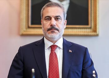 Bakan Fidan, ABD’li mevkidaşıyla F-16 konusunu görüştü