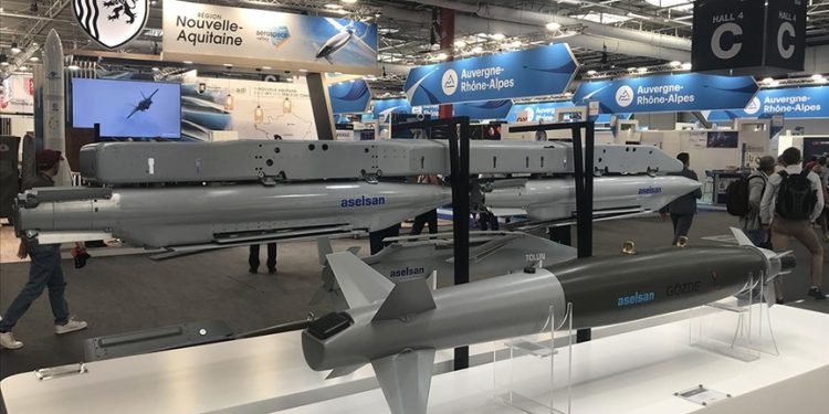 ASELSAN, ‘TOLUN’da teslimata hazırlanıyor