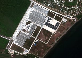 Milli İMECE uydusundan ilk görüntü