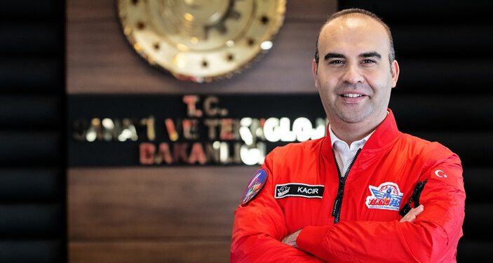 Bakan Kacır: SİHA’lar çok güçlü hale gelecek