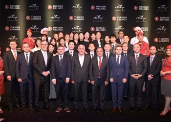 THY, Uzak Doğu’da tanıtım rüzgârı estiriyor