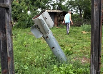 Ukrayna: Rusya, Dnipro’ya saldırıda 2 İskander-M balistik füze kullandı