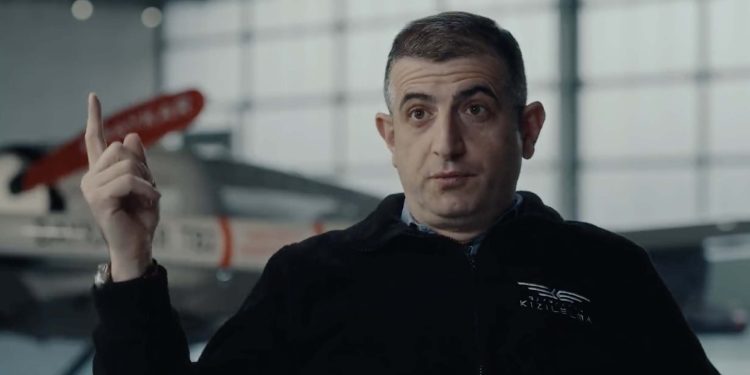 Haluk Bayraktar: Bayraktar TB2’nin ilk uçuşu kaçaktı