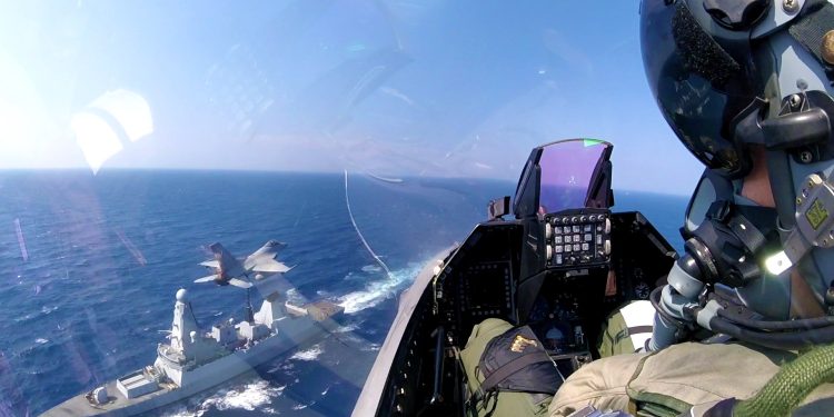 Türkiye’nin yanı başında 4 ülkeden ortak hava savunma eğitimi