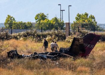 ABD’de uçak kazası! 6 kişi hayatını kaybetti