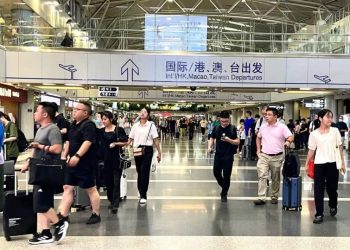 Çin’de uçak seferleri 2019 seviyelerine yaklaştı