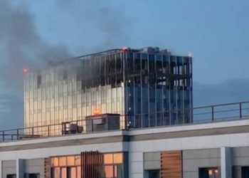 Moskova’da iki İHA saldırısı gerçekleşti