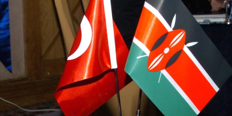 Türkiye ile Kenya arasında “Savunma Sanayi İşbirliği Anlaşması” imzalandı