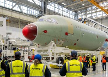 Airbus, Toulouse’ta A321 için yeni tesis kurdu