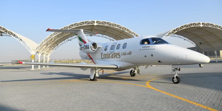 Emirates bölgesel charter uçuşlara başladı