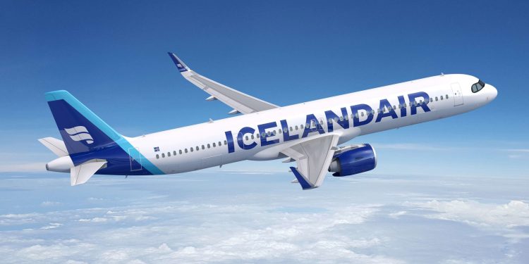 Icelandair, 13 adet Airbus A321XLR siparişi verdi