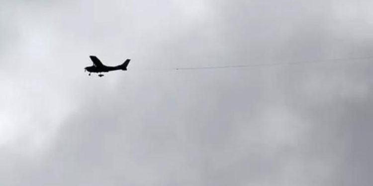 İran’da eğitim uçağı düştü: 2 ölü