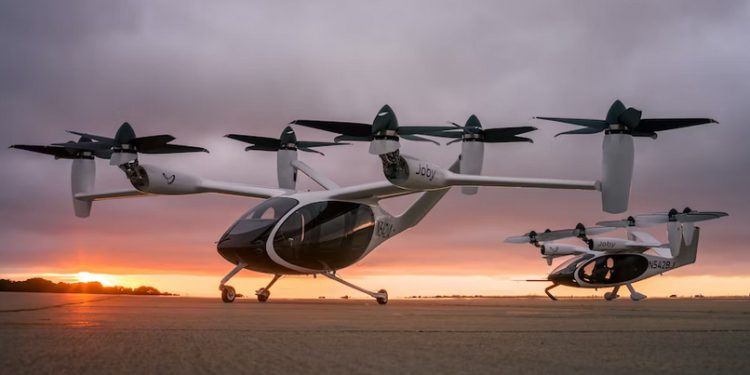 Hava taksi Joby, uçuş testi için FAA’den onay aldı