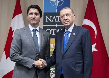 Kanada, Türkiye’ye İHA parçalarının satış engelini kaldırmayı görüşecek