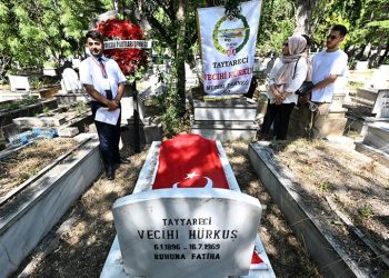 Türk havacılığının efsanesi Vecihi Hürkuş ölüm yıl dönümünde anıldı