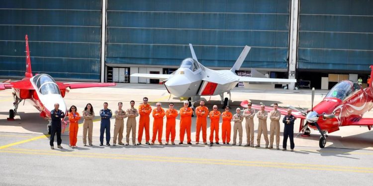 TUSAŞ Test Pilot Okulu’nda eğitim başladı