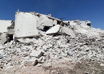 Rus savaş uçaklarından İdlib’e hava saldırısı