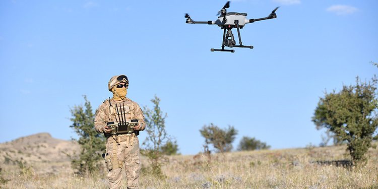 STM’nin gözcü İHA’sı TOGAN’da ilk ihracat gerçekleştirildi