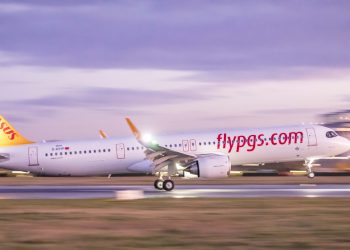 Pegasus’ta kariyer fırsatı: Airbus A320 için öğrenci pilot aranıyor!