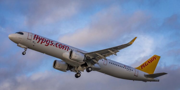 Pegasus’ta kariyer fırsatı: Airbus A320 için öğrenci pilot aranıyor!