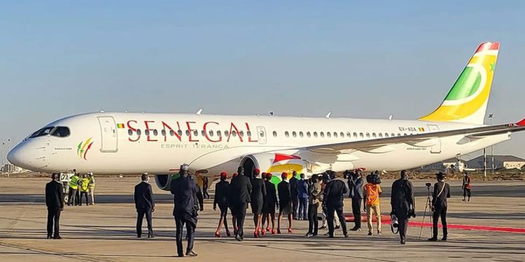 Air Senegal A220 siparişlerini değiştirmek istiyor