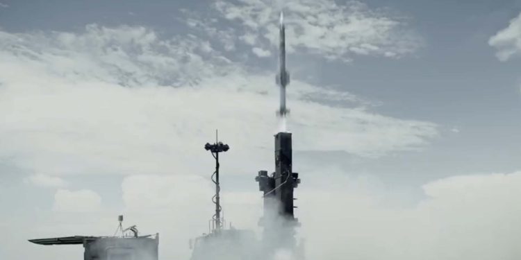 Milli hava savunma füzesi HİSAR O+ kritik testlerden geçti