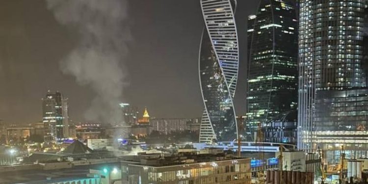 Rusya: Ukrayna İHA ile saldırı düzenledi