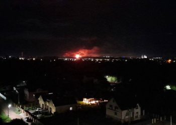 Ukrayna Rusya’daki havalimanına saldırdı, 4 uçak hasar gördü