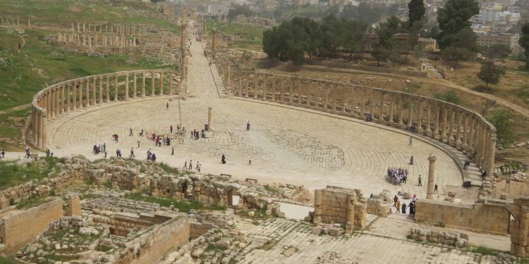 Ürdün Anıları: Amman ve Kuzey Ürdün