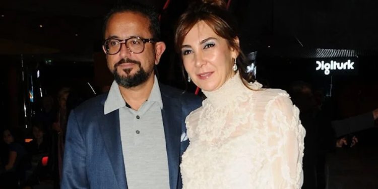 Ali Sabancı ve Vuslat Doğan Sabancı kaza geçirdi