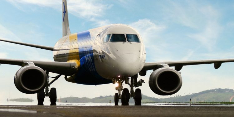 Embraer’in bölgesel uçakları Çin’de uçabilecek