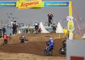 SASAD, Dünya Motokros Şampiyonası’na sponsor oldu