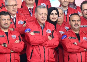 Cumhurbaşkanı Erdoğan: Hedefimiz savunma ihracatında 6 milyar doları aşmak