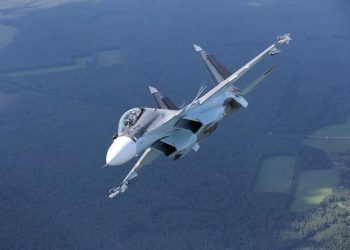 Myanmar, Su-30 savaş uçaklarının ilk sevkiyatını teslim aldı