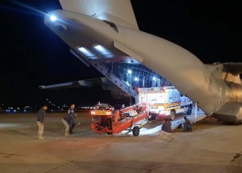 Türkiye, Libya’ya 3 uçak yardım gönderiyor