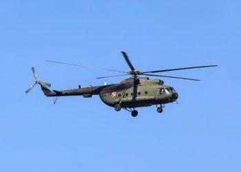 Polonya’ya ait Mi-24 tipi helikopter Belarus hava sahasını ihlal etti